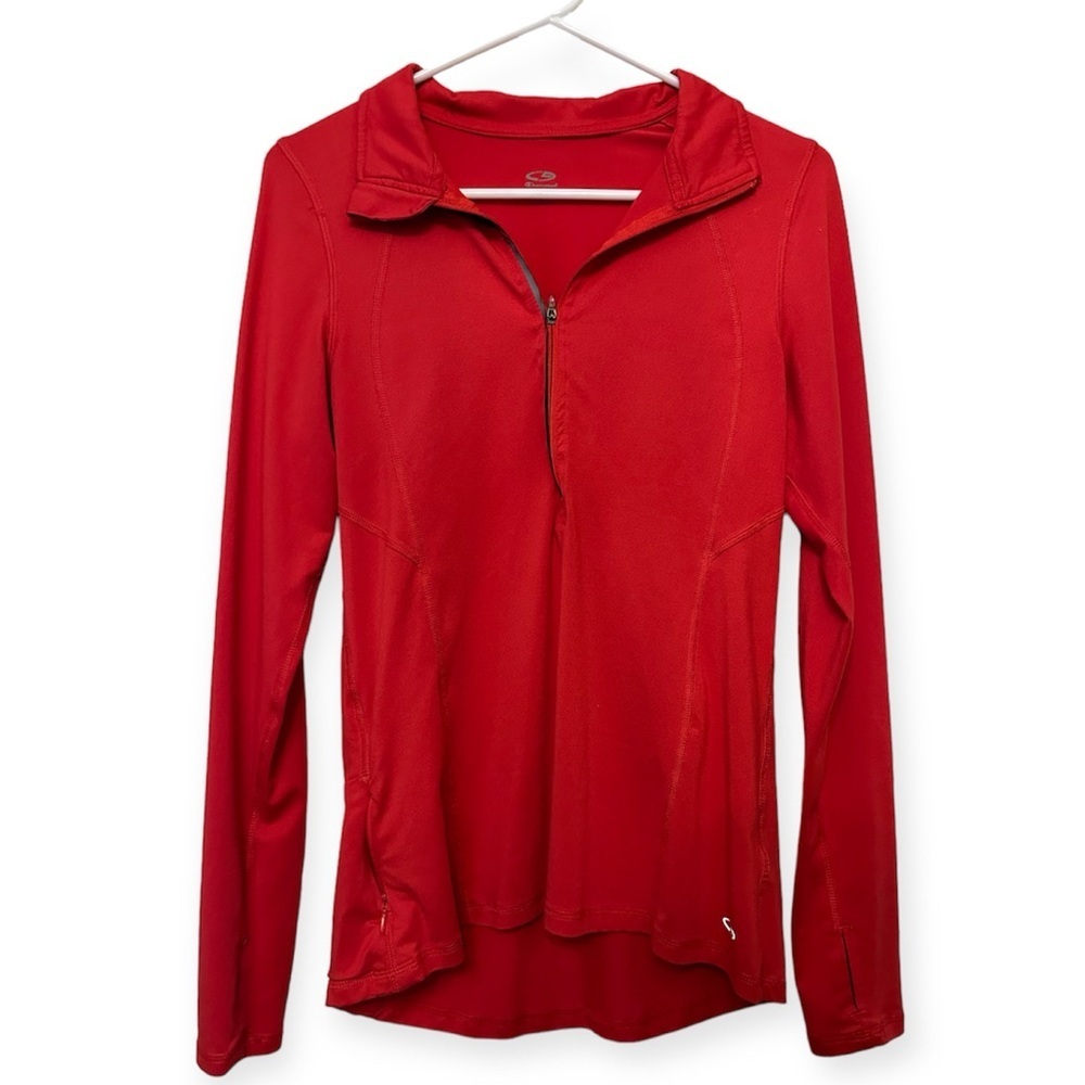 EUC Champion Pull Over Sweater